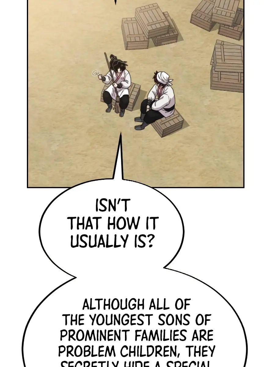 Return of the Mount Hua Sect Chapter 20 Page 27