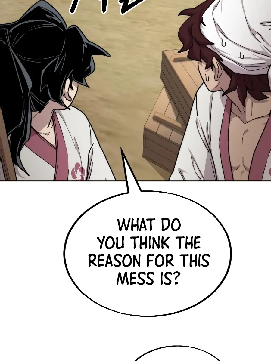 Return of the Mount Hua Sect Chapter 20 Page 33