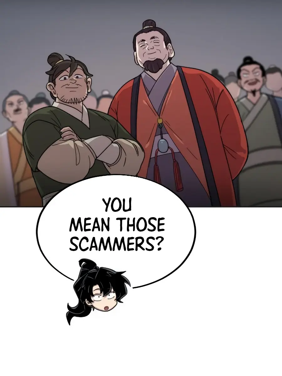 Return of the Mount Hua Sect Chapter 20 Page 35