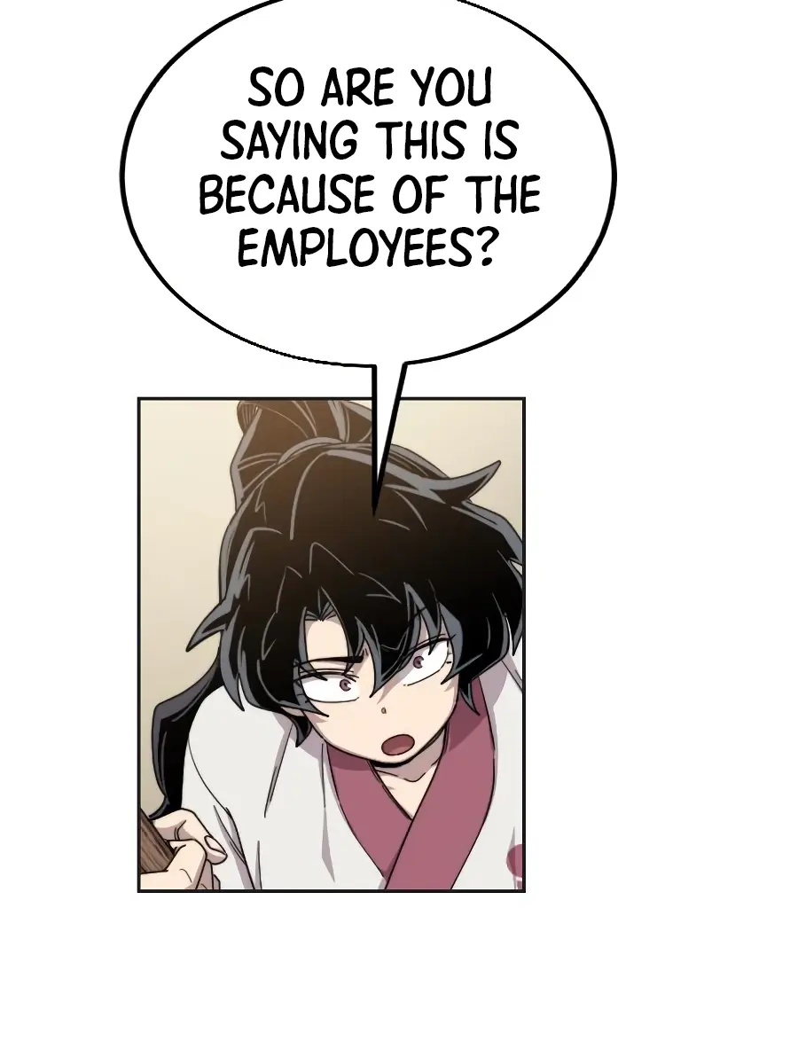 Return of the Mount Hua Sect Chapter 20 Page 41