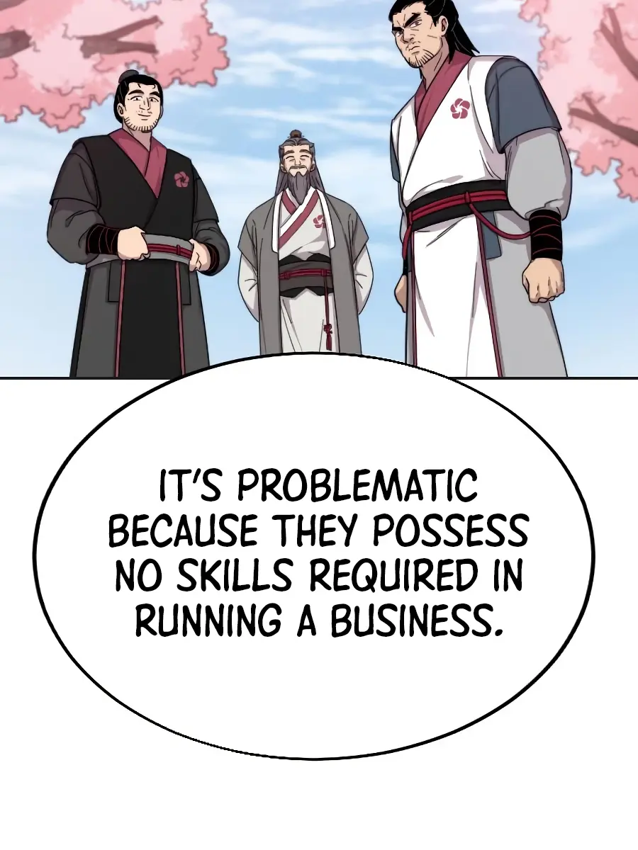 Return of the Mount Hua Sect Chapter 20 Page 46