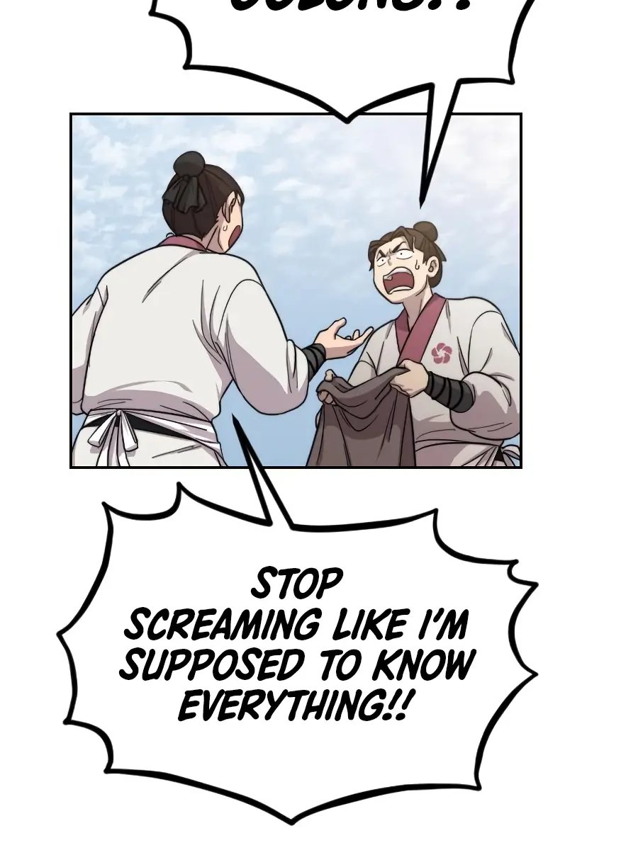 Return of the Mount Hua Sect Chapter 20 Page 50