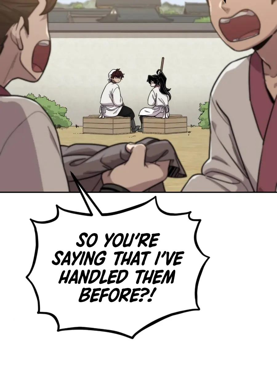 Return of the Mount Hua Sect Chapter 20 Page 52