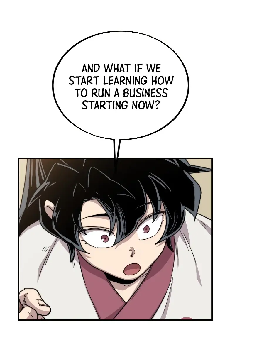 Return of the Mount Hua Sect Chapter 20 Page 61