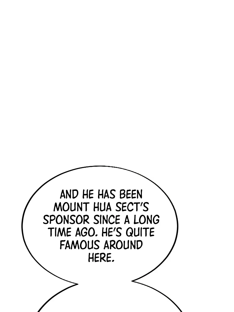 Return of the Mount Hua Sect Chapter 20 Page 92