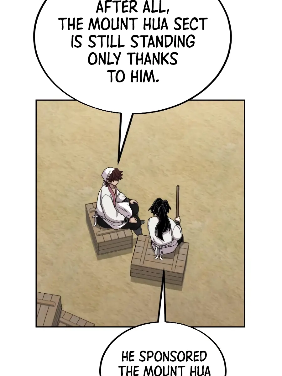 Return of the Mount Hua Sect Chapter 20 Page 93