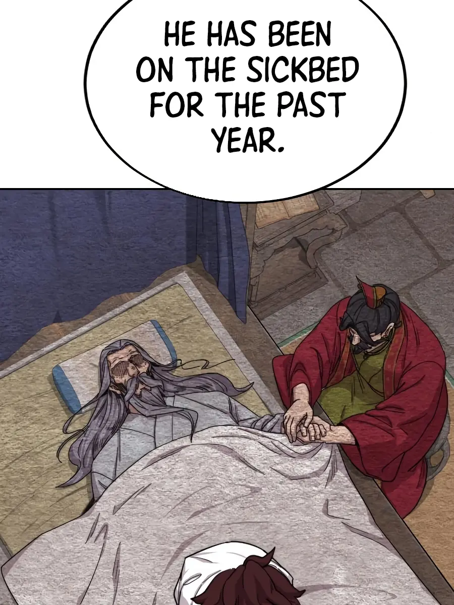 Return of the Mount Hua Sect Chapter 20 Page 104