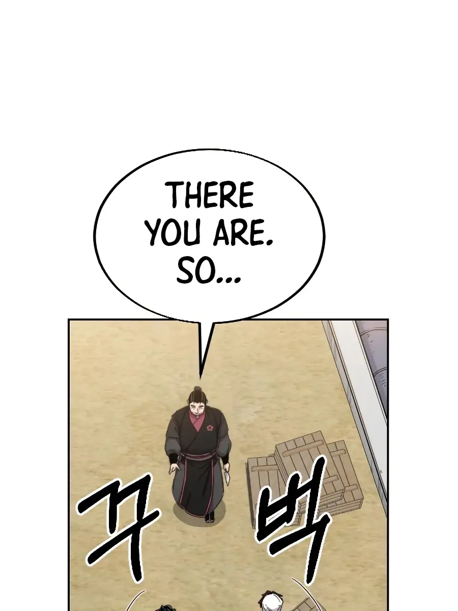 Return of the Mount Hua Sect Chapter 20 Page 110