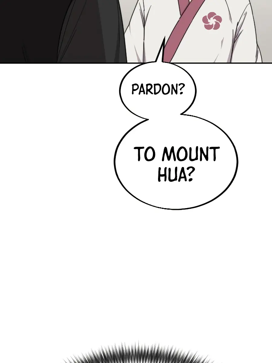 Return of the Mount Hua Sect Chapter 20 Page 114