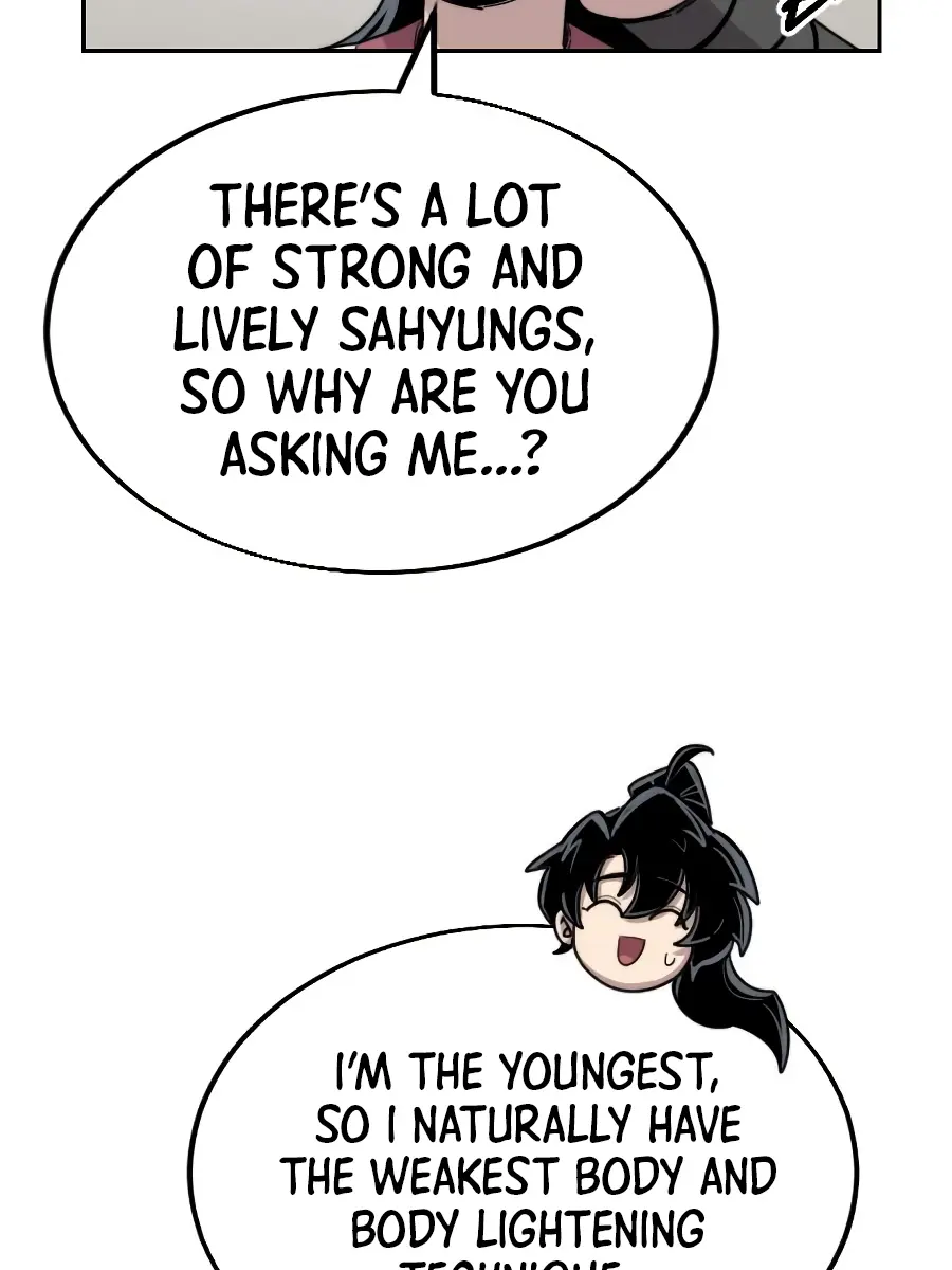 Return of the Mount Hua Sect Chapter 20 Page 116