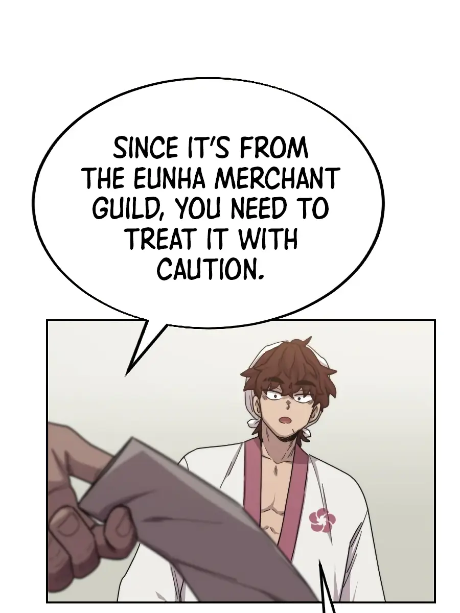 Return of the Mount Hua Sect Chapter 20 Page 124