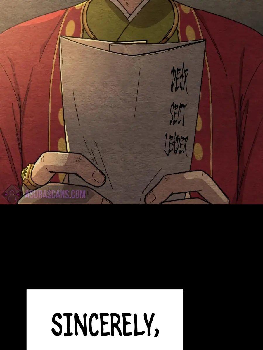 Return of the Mount Hua Sect Chapter 21 Page 21