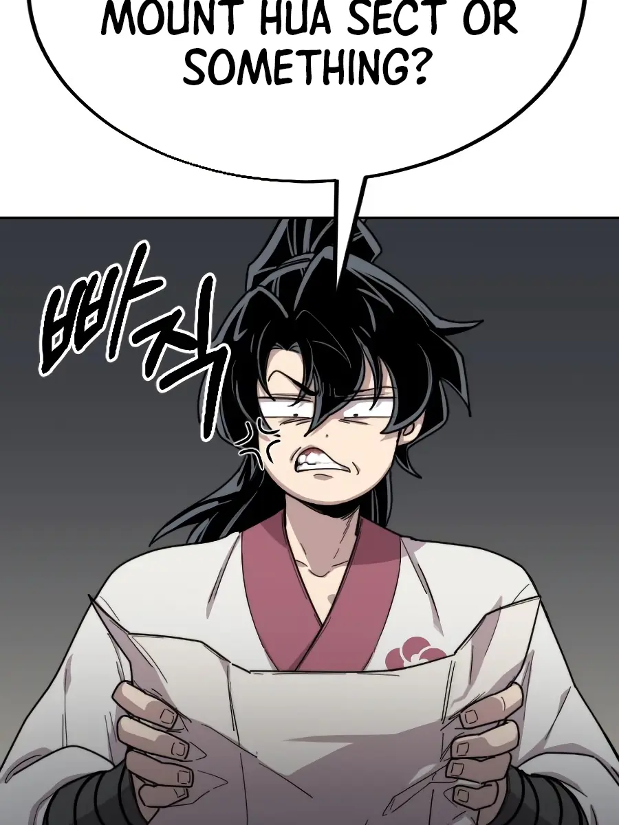 Return of the Mount Hua Sect Chapter 21 Page 42