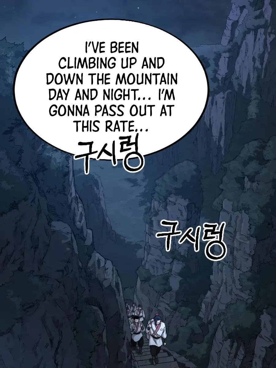 Return of the Mount Hua Sect Chapter 21 Page 76