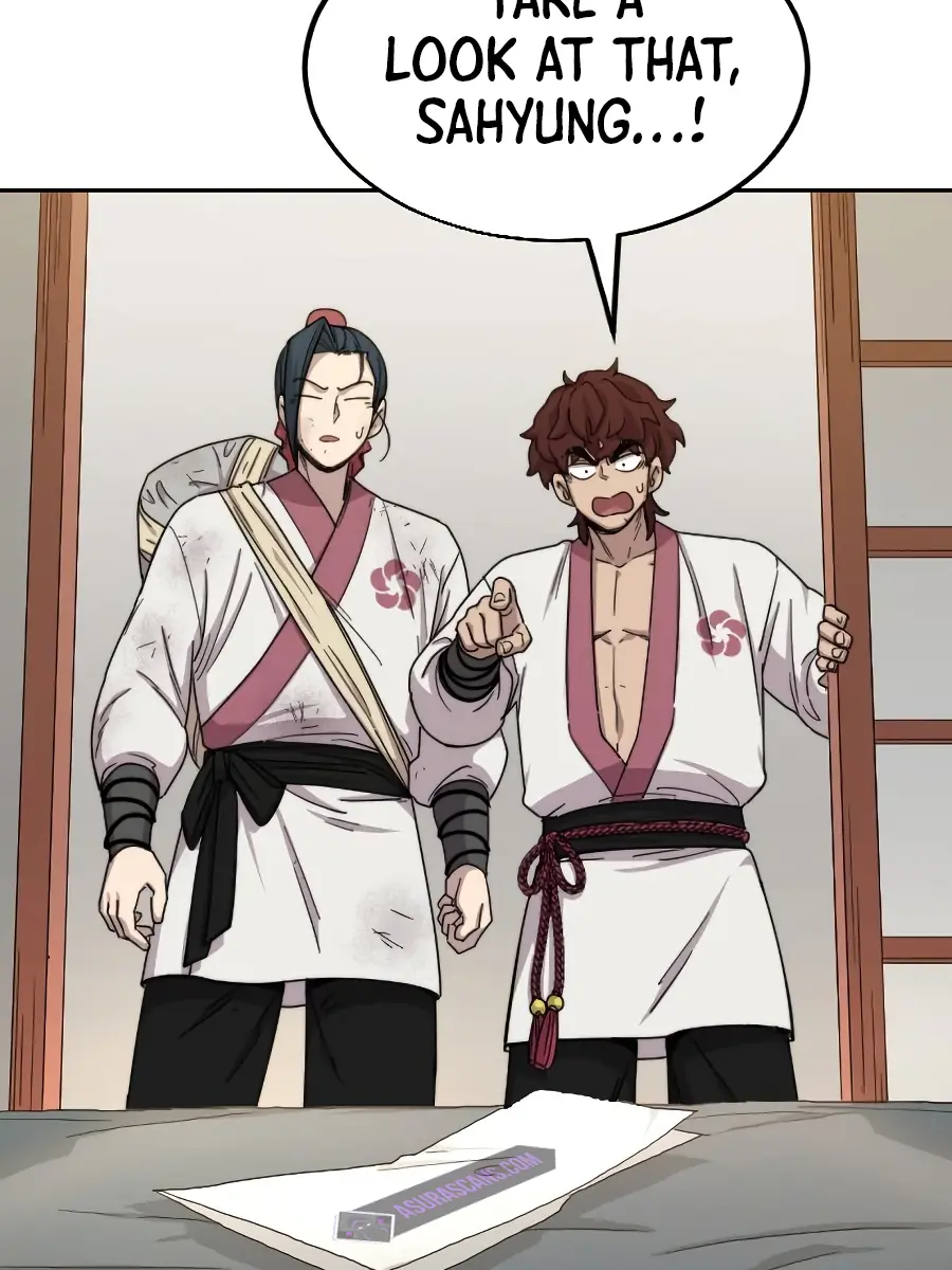 Return of the Mount Hua Sect Chapter 21 Page 96