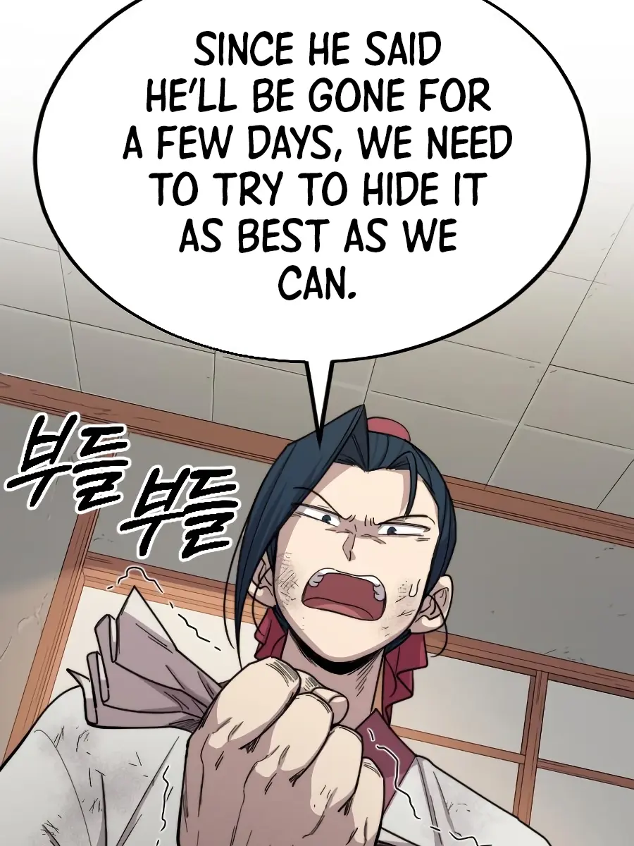 Return of the Mount Hua Sect Chapter 21 Page 109