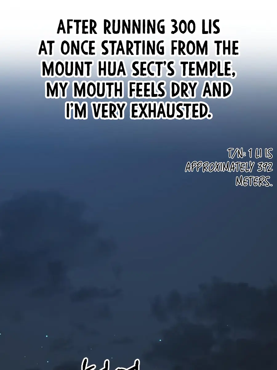 Return of the Mount Hua Sect Chapter 21 Page 141