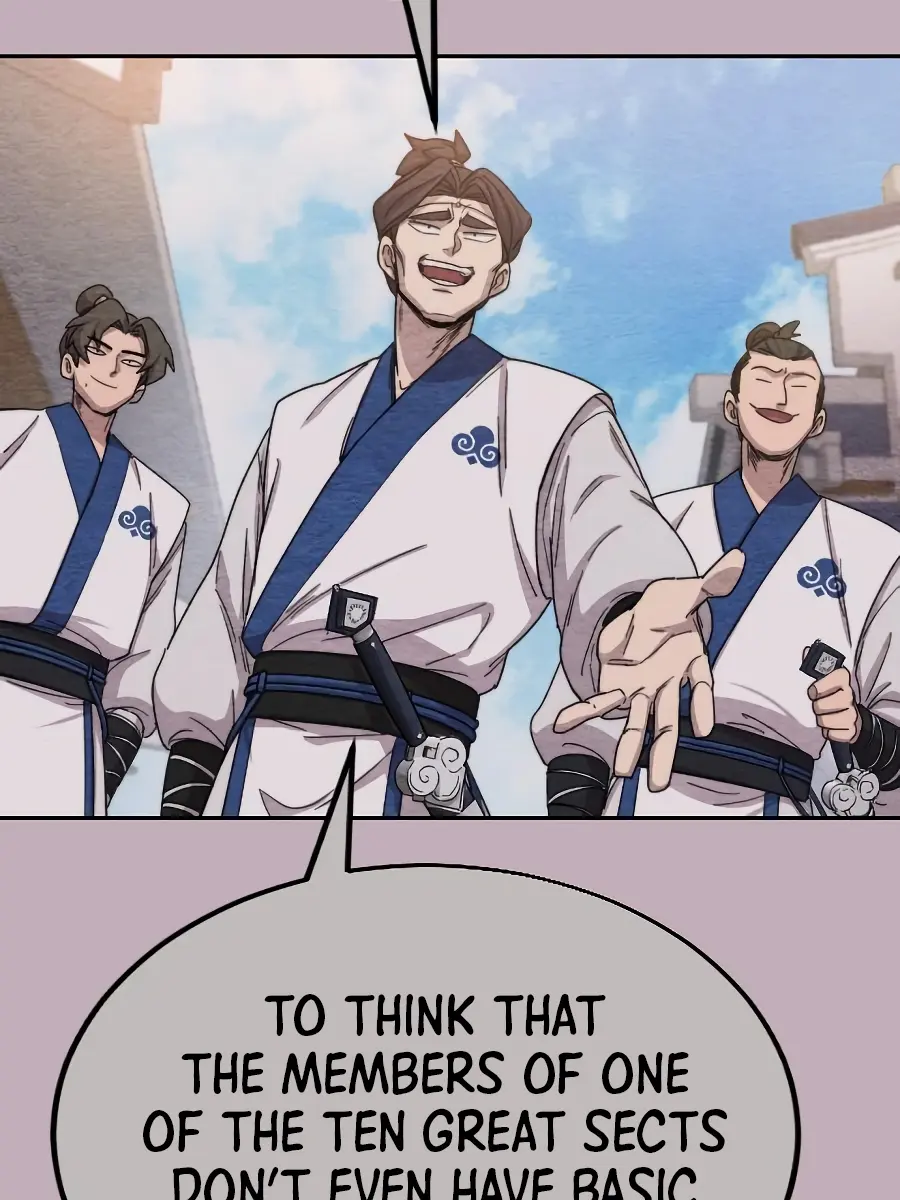 Return of the Mount Hua Sect Chapter 22 Page 9