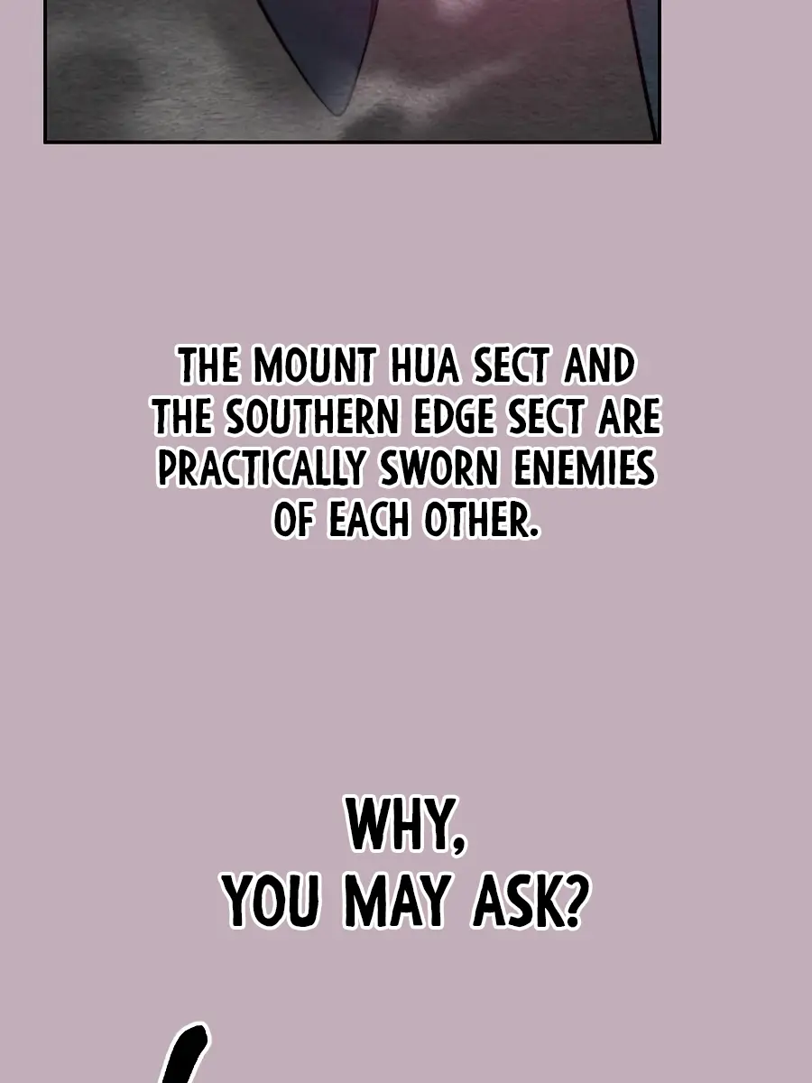 Return of the Mount Hua Sect Chapter 22 Page 37