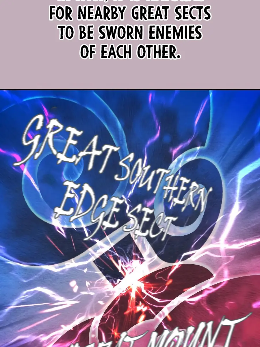 Return of the Mount Hua Sect Chapter 22 Page 41