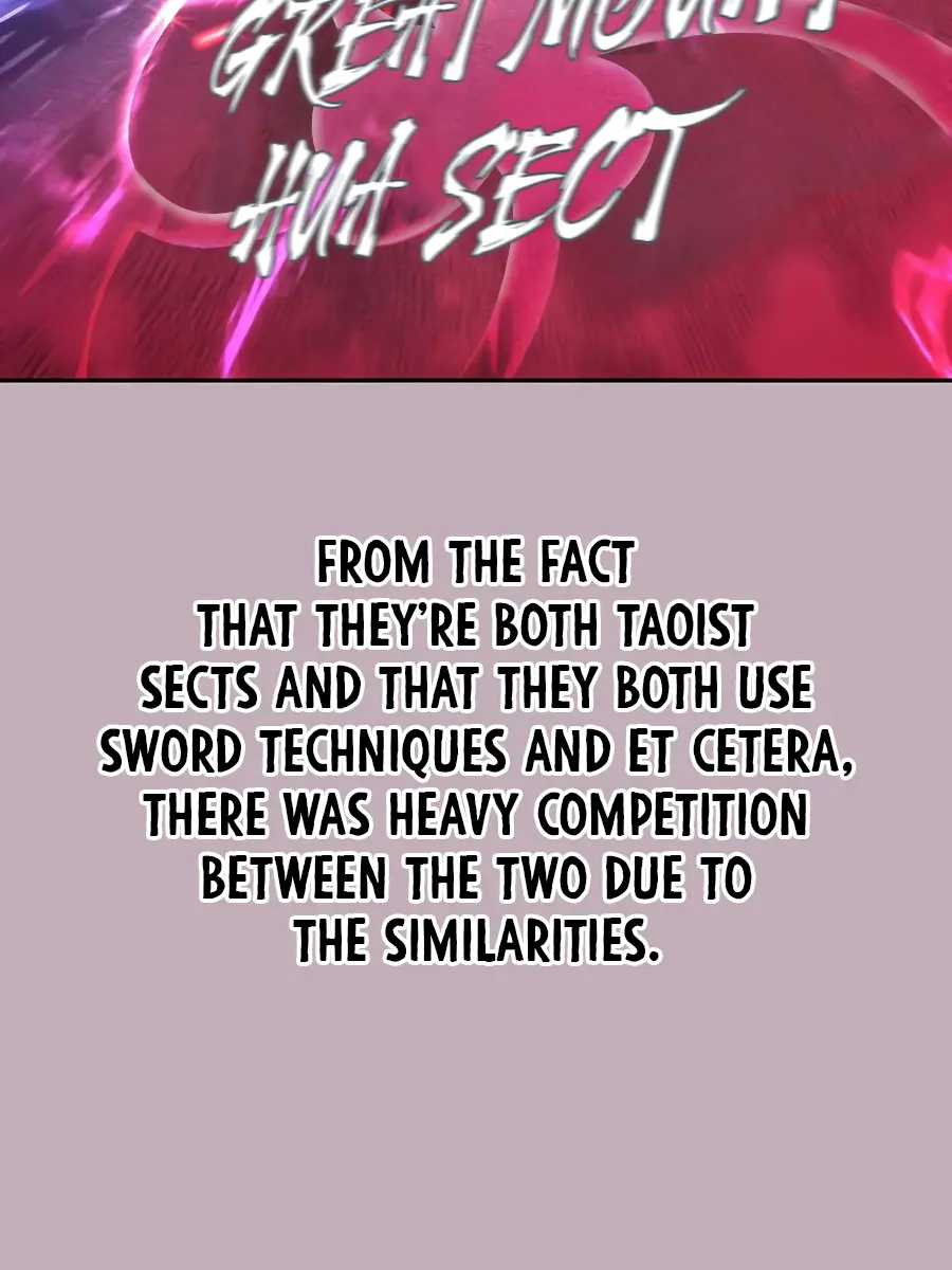 Return of the Mount Hua Sect Chapter 22 Page 42