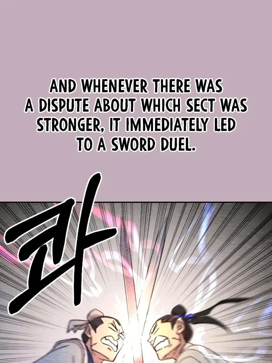 Return of the Mount Hua Sect Chapter 22 Page 43