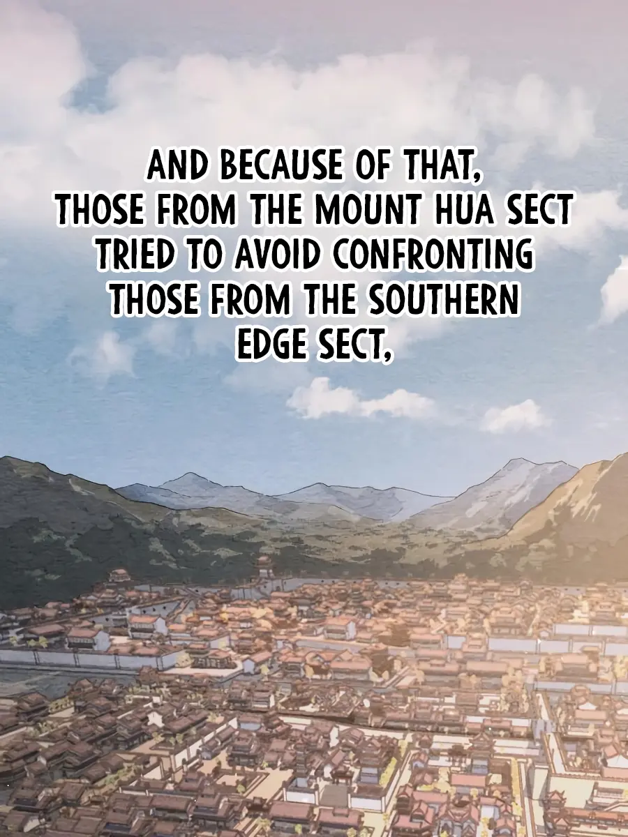 Return of the Mount Hua Sect Chapter 22 Page 46