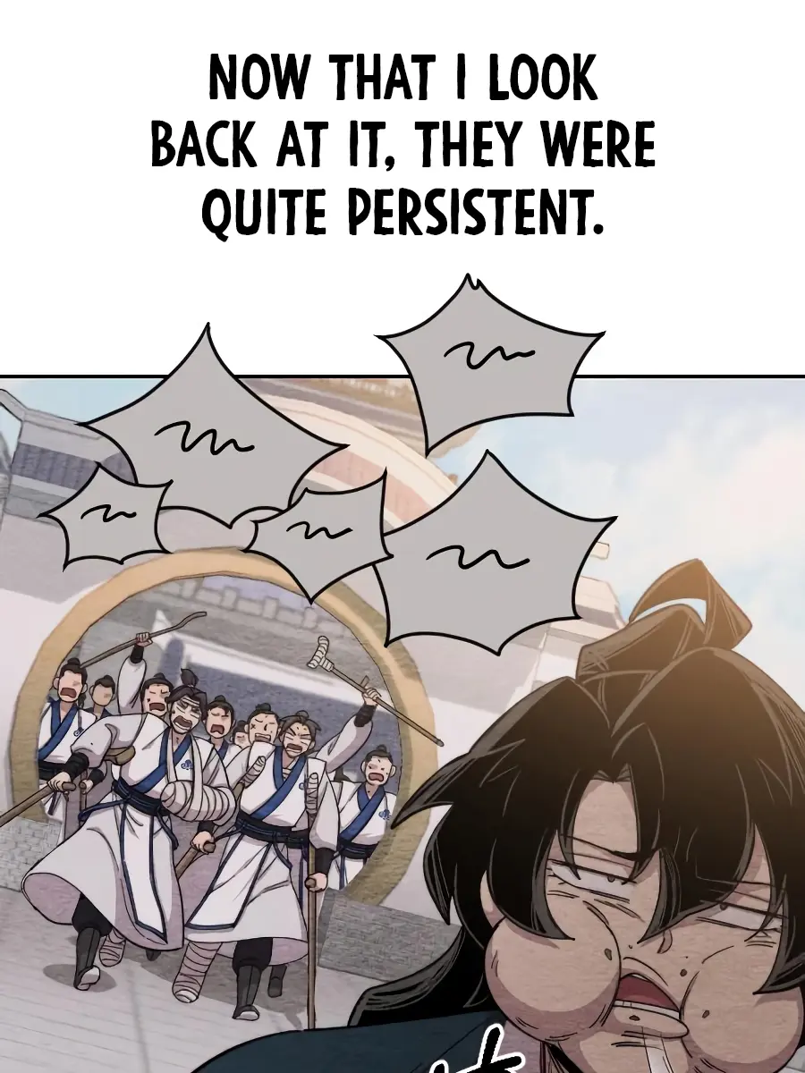 Return of the Mount Hua Sect Chapter 22 Page 58