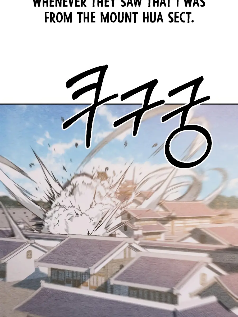 Return of the Mount Hua Sect Chapter 22 Page 60