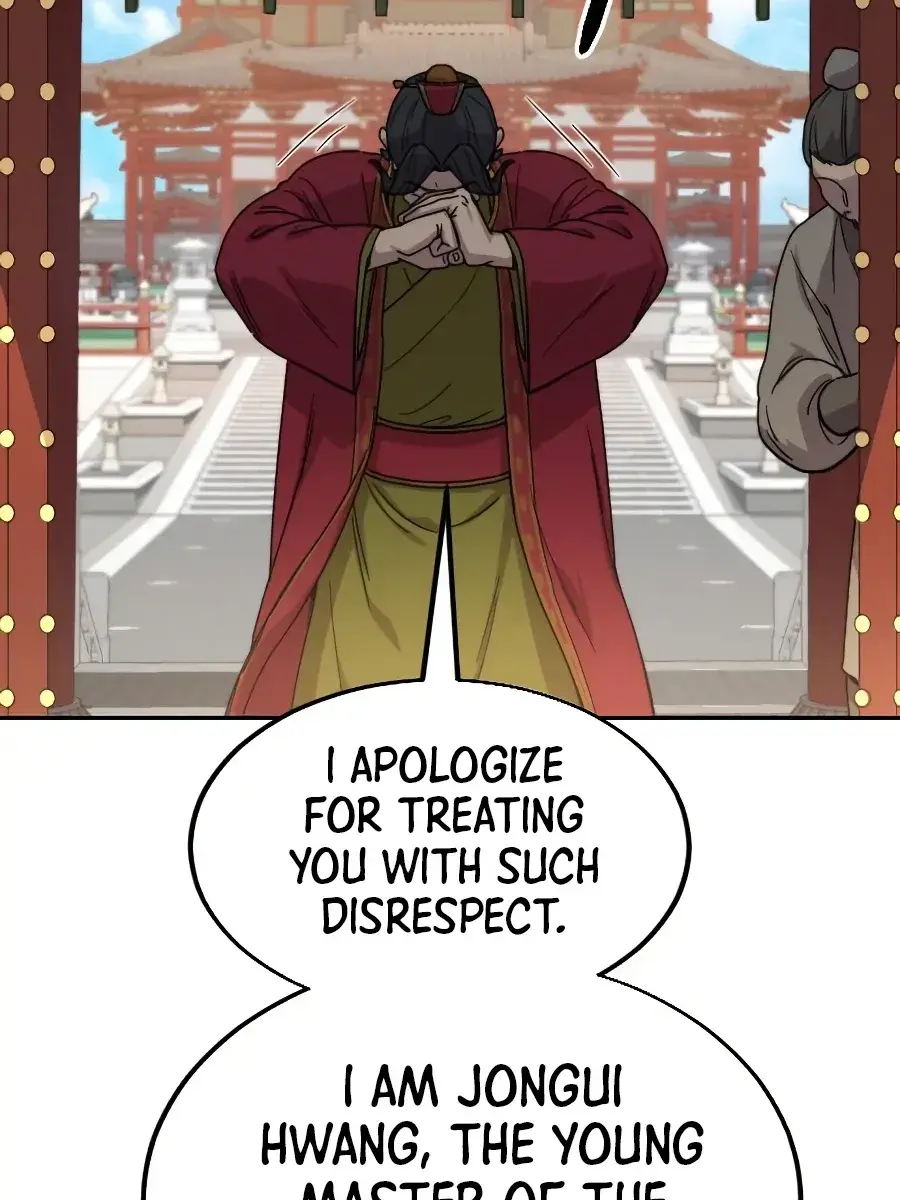 Return of the Mount Hua Sect Chapter 22 Page 165