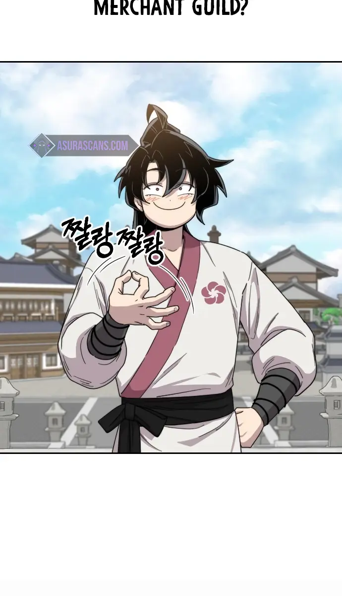 Return of the Mount Hua Sect Chapter 23 Page 8