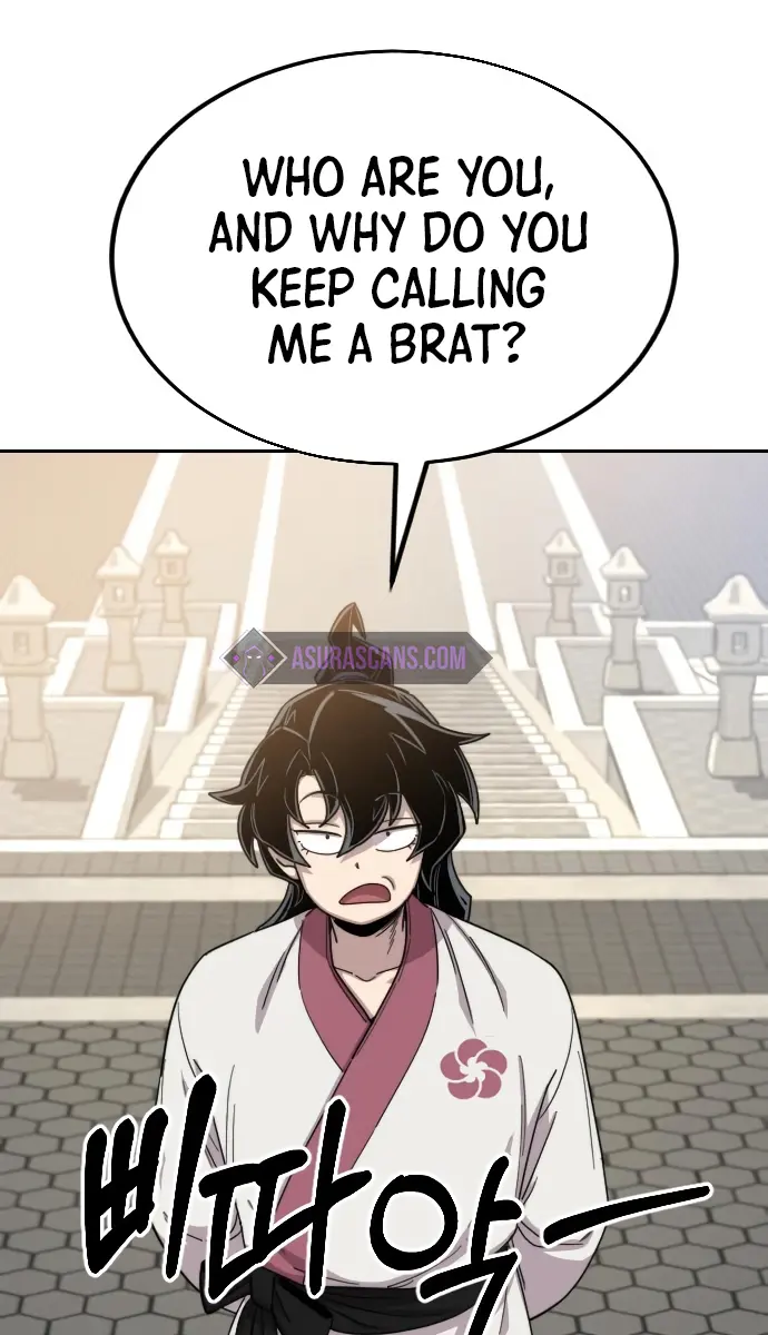 Return of the Mount Hua Sect Chapter 23 Page 33