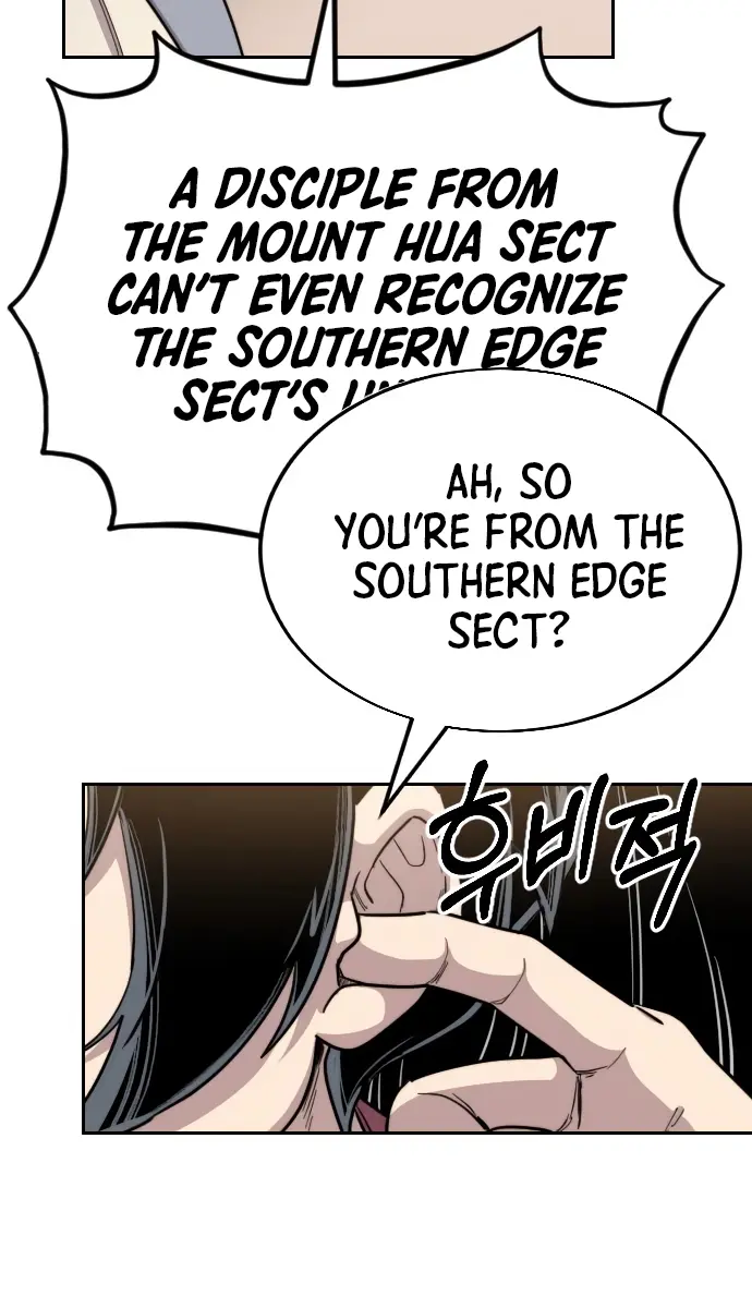 Return of the Mount Hua Sect Chapter 23 Page 39