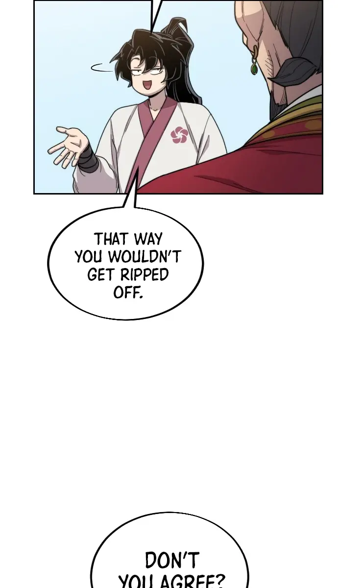 Return of the Mount Hua Sect Chapter 23 Page 50