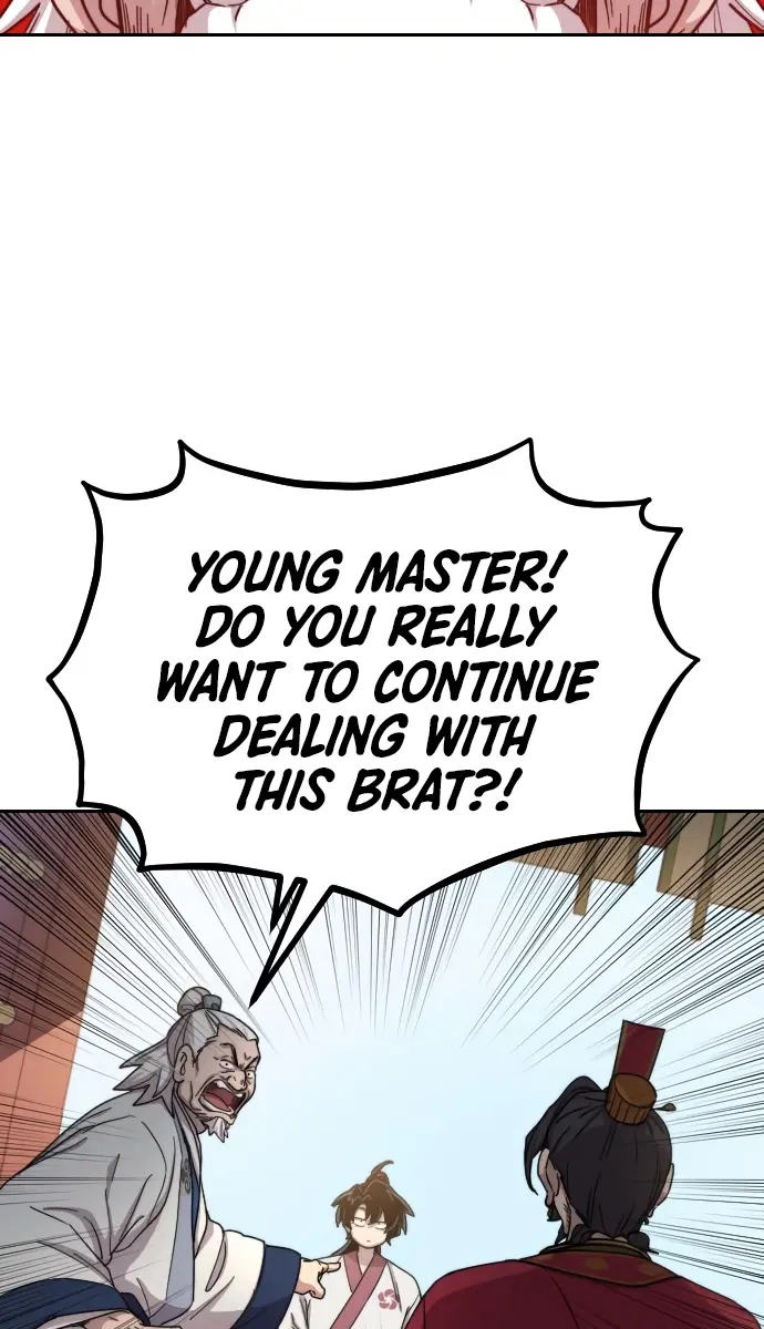 Return of the Mount Hua Sect Chapter 23 Page 55