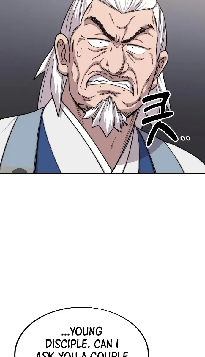 Return of the Mount Hua Sect Chapter 23 Page 60