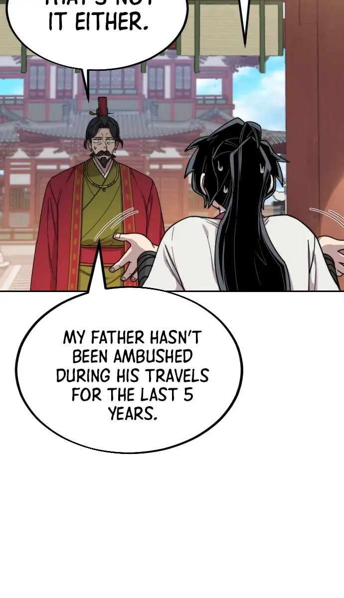 Return of the Mount Hua Sect Chapter 23 Page 71