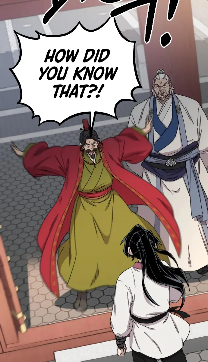 Return of the Mount Hua Sect Chapter 23 Page 93