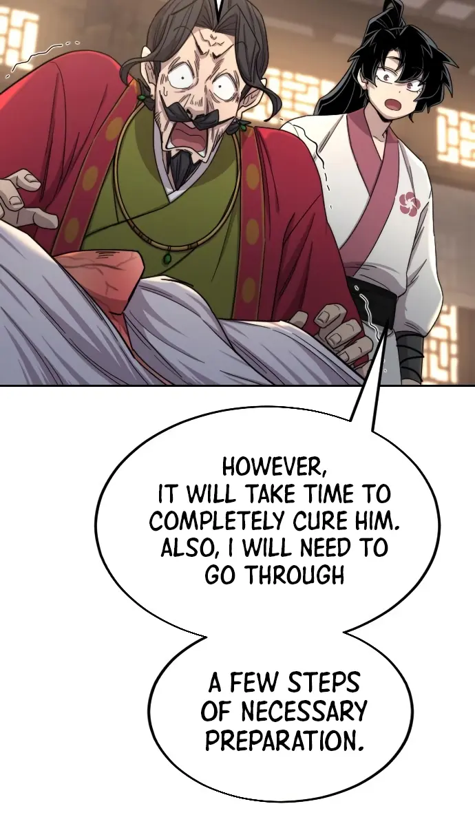 Return of the Mount Hua Sect Chapter 23 Page 128