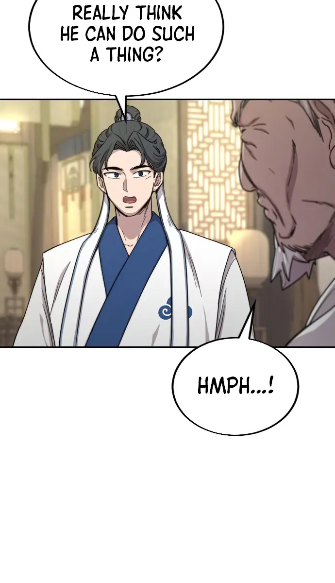 Return of the Mount Hua Sect Chapter 24 Page 12