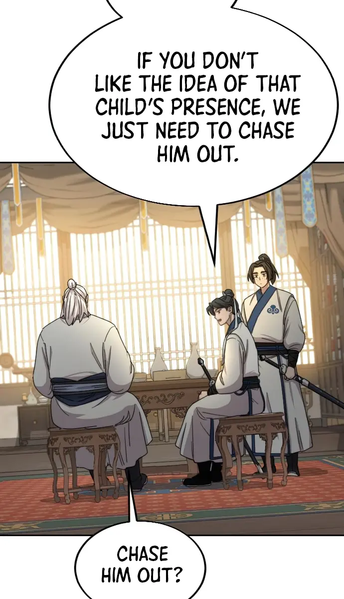 Return of the Mount Hua Sect Chapter 24 Page 19