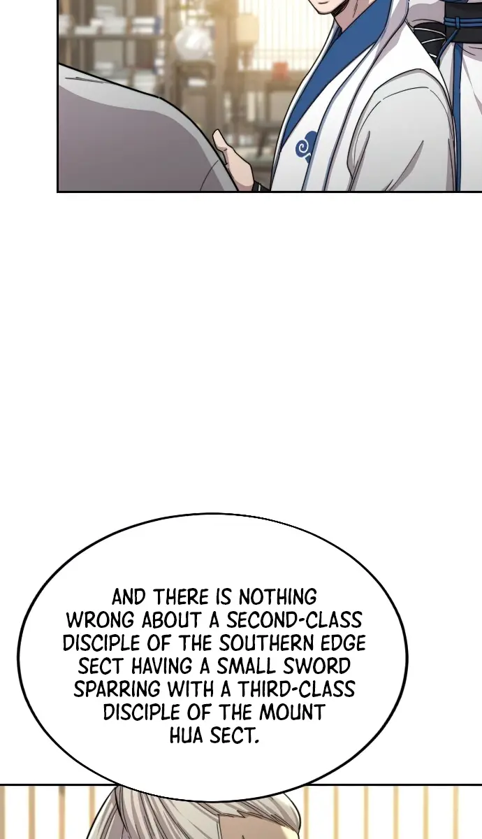 Return of the Mount Hua Sect Chapter 24 Page 22