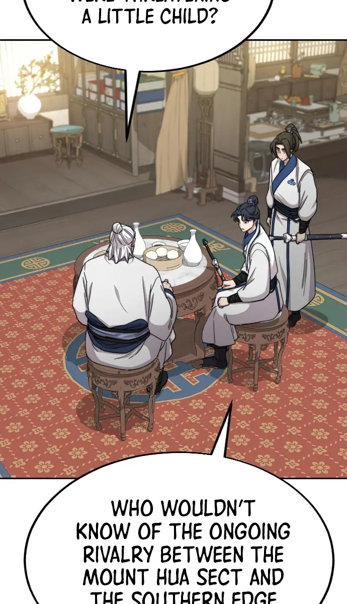 Return of the Mount Hua Sect Chapter 24 Page 24