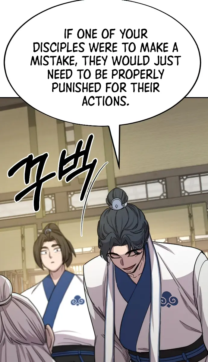 Return of the Mount Hua Sect Chapter 24 Page 35