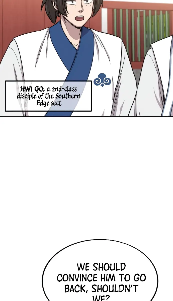 Return of the Mount Hua Sect Chapter 24 Page 54