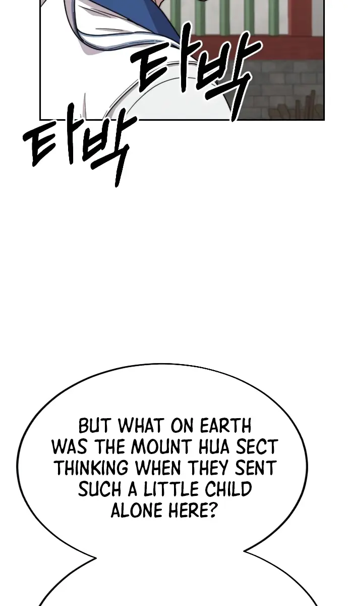 Return of the Mount Hua Sect Chapter 24 Page 57