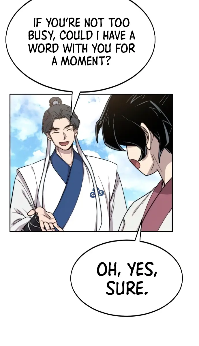 Return of the Mount Hua Sect Chapter 24 Page 81