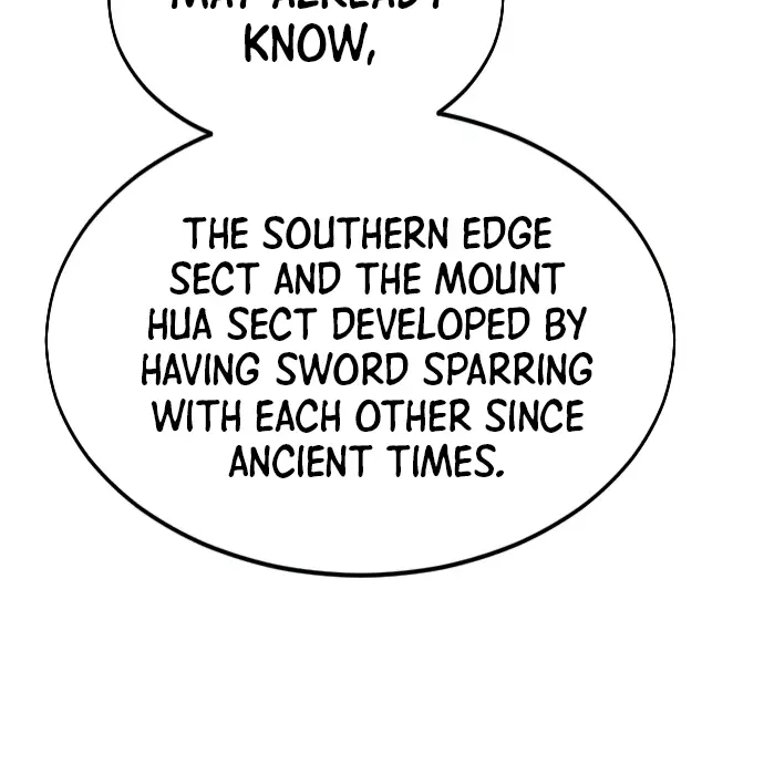 Return of the Mount Hua Sect Chapter 24 Page 83