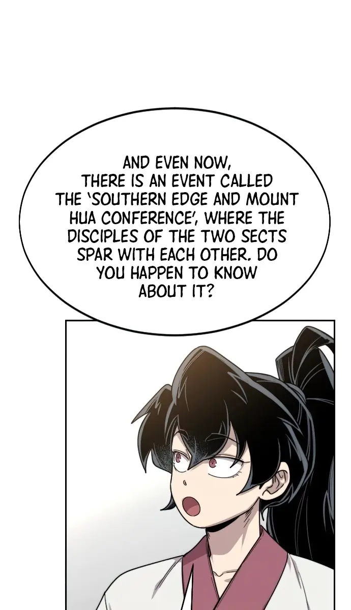 Return of the Mount Hua Sect Chapter 24 Page 84