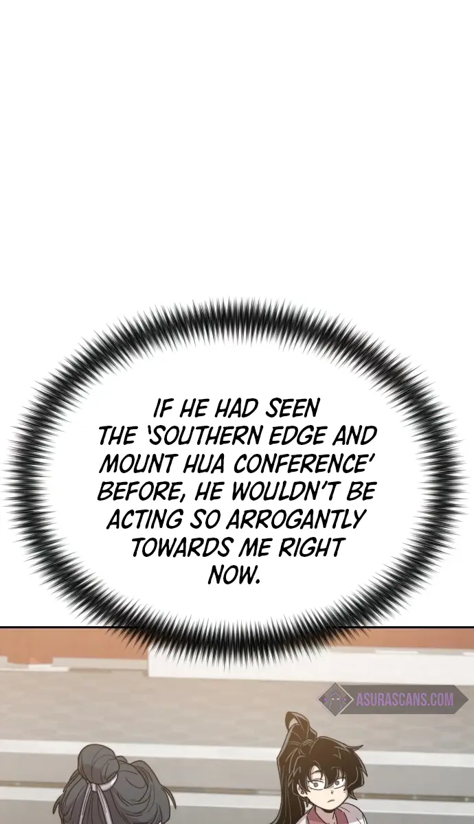 Return of the Mount Hua Sect Chapter 24 Page 87